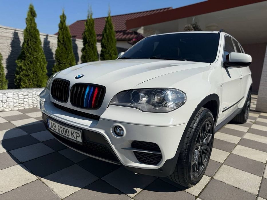 Продам BMW X5 e70  2012 року