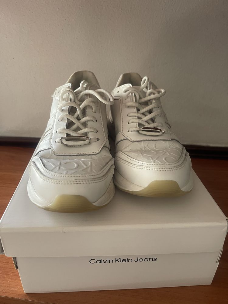 Sapatilhas Calvin Klein