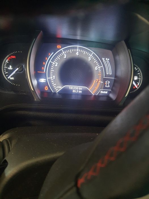 Renault megane RS 1.8 280cv