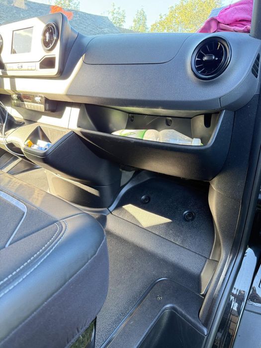 Mercedes Sprinter 317