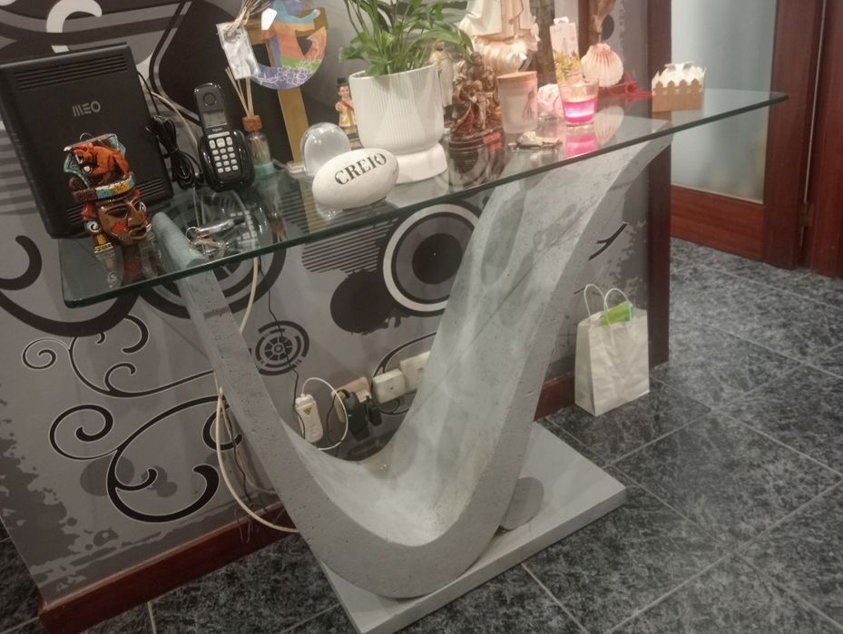 Móvel hall de entrada