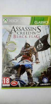 assasin creed 4 black flag xbox 360