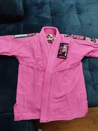 Kimono do BJJ Ground Game