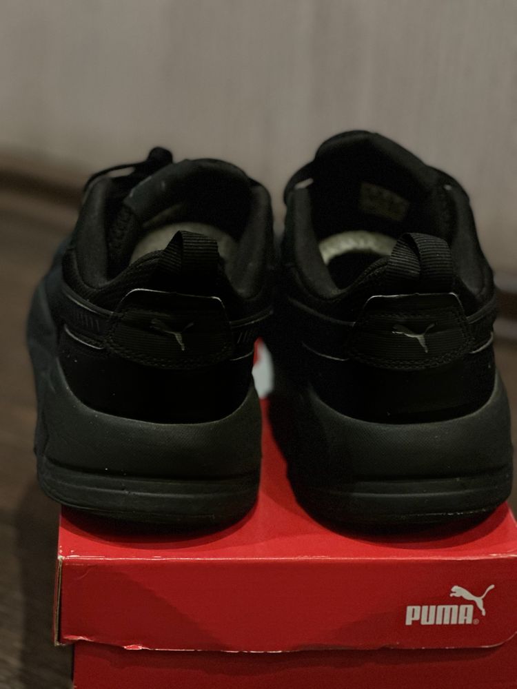 Кроссовки Puma, Nike