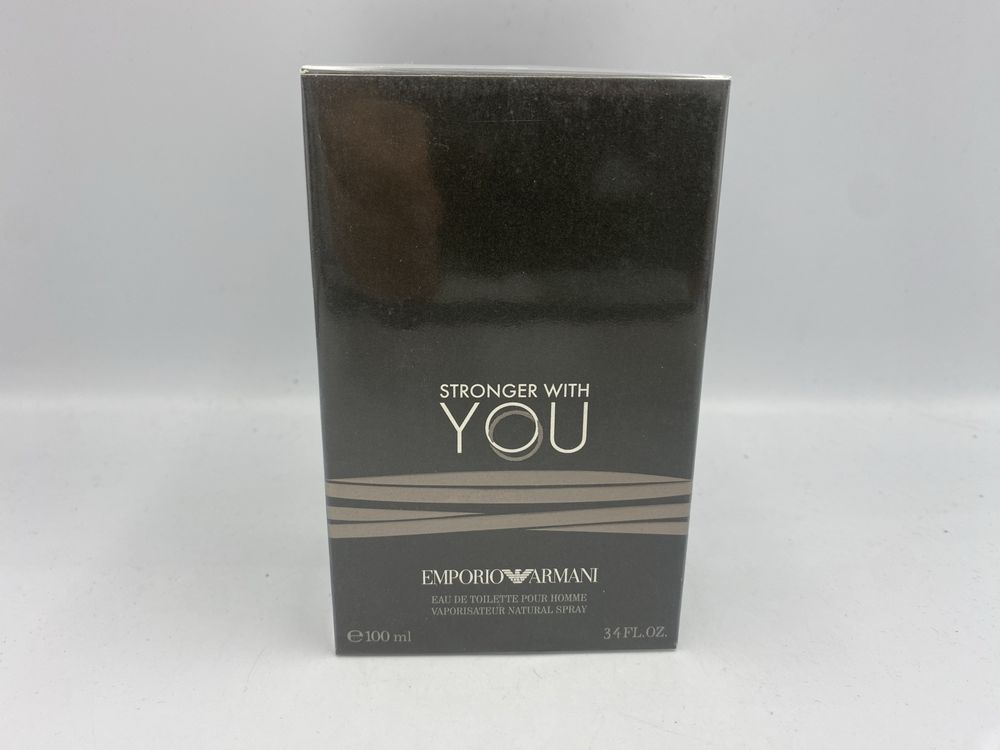 Armani Stronger With You 100ml. Okazja