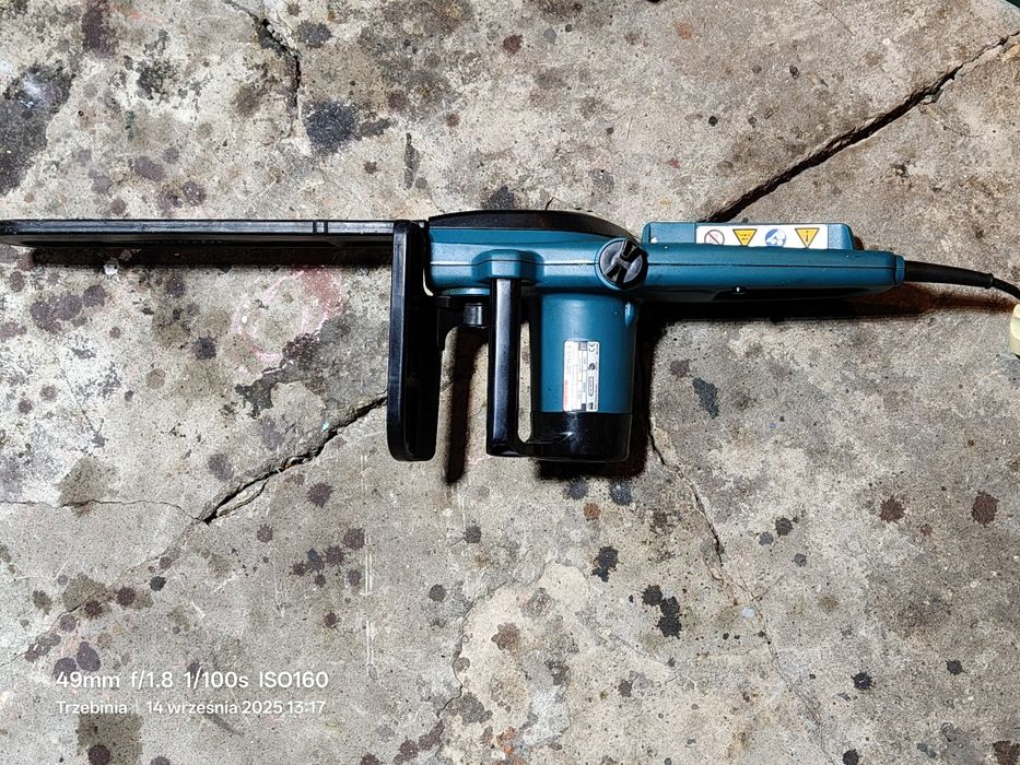 Piłka łańcuchowa sieciowa Makita uc3510a 1500w