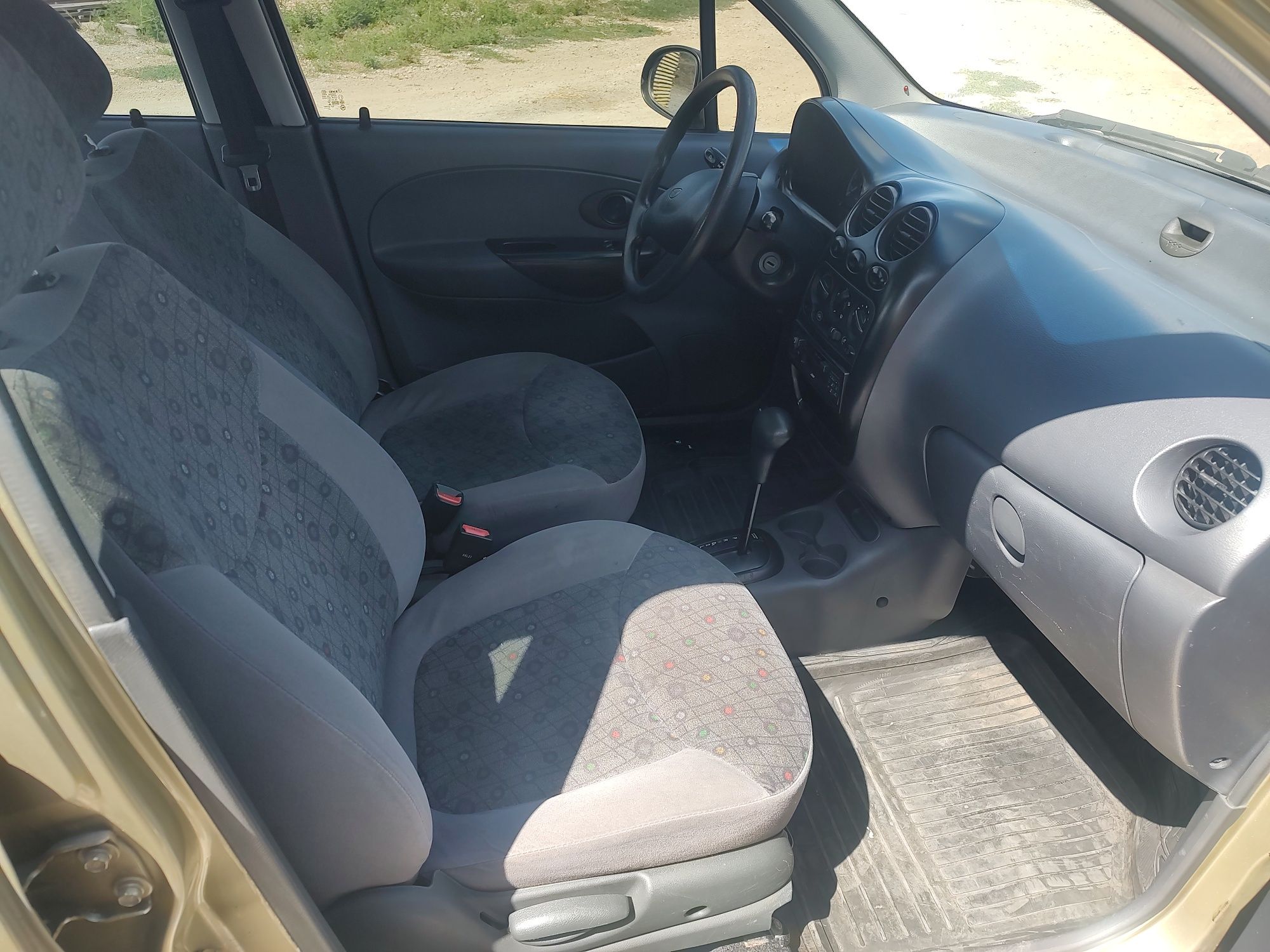 Matiz автомат кондиціонер
