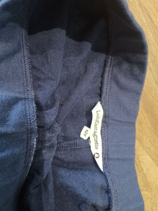 Calções algodão lulu castagne