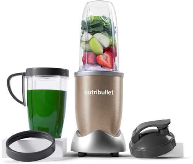 Koktajler Nutribullet NB907.CP