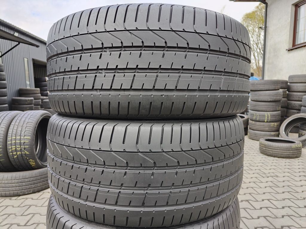 275/40/20 Pirelli P Zero komplet