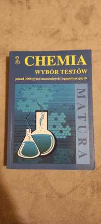 Chemia wybór testów