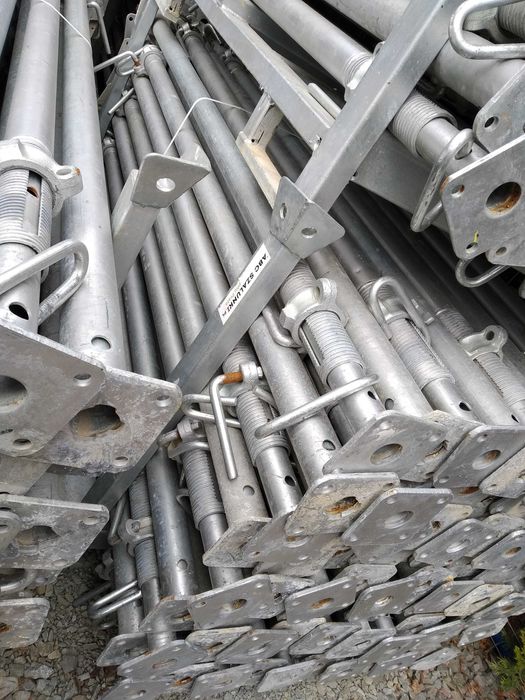 Podpora ocynkowana 20 KN 300 nowa stropowa szalunki stempel budowlany