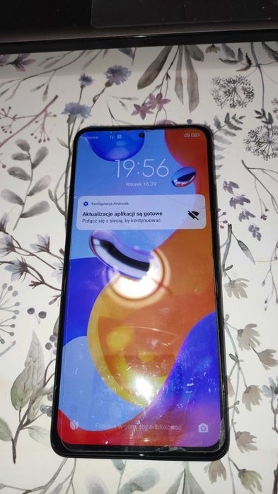 Redmi NOTE 11 PRO