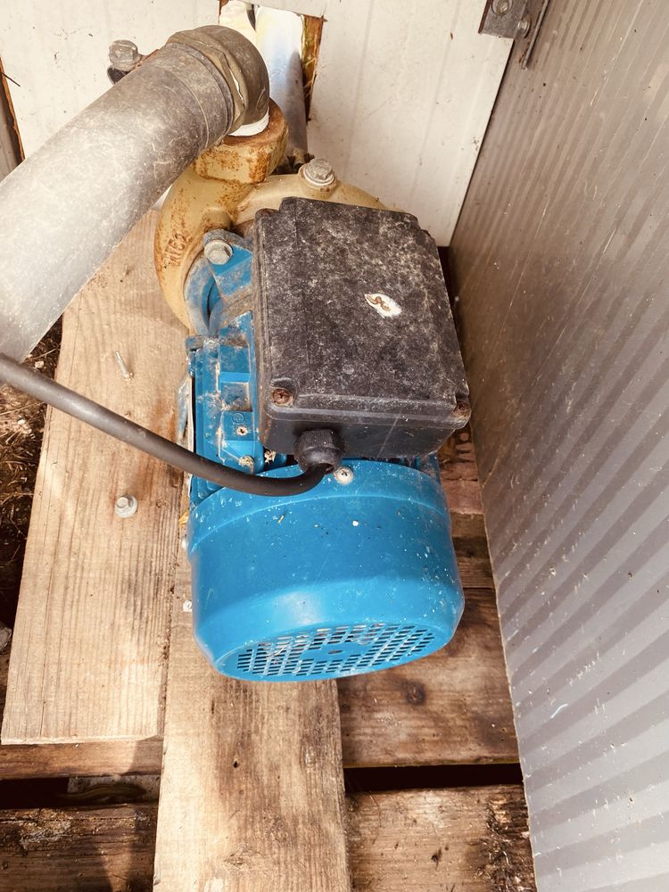 Motor de Rega 1’/1/2’