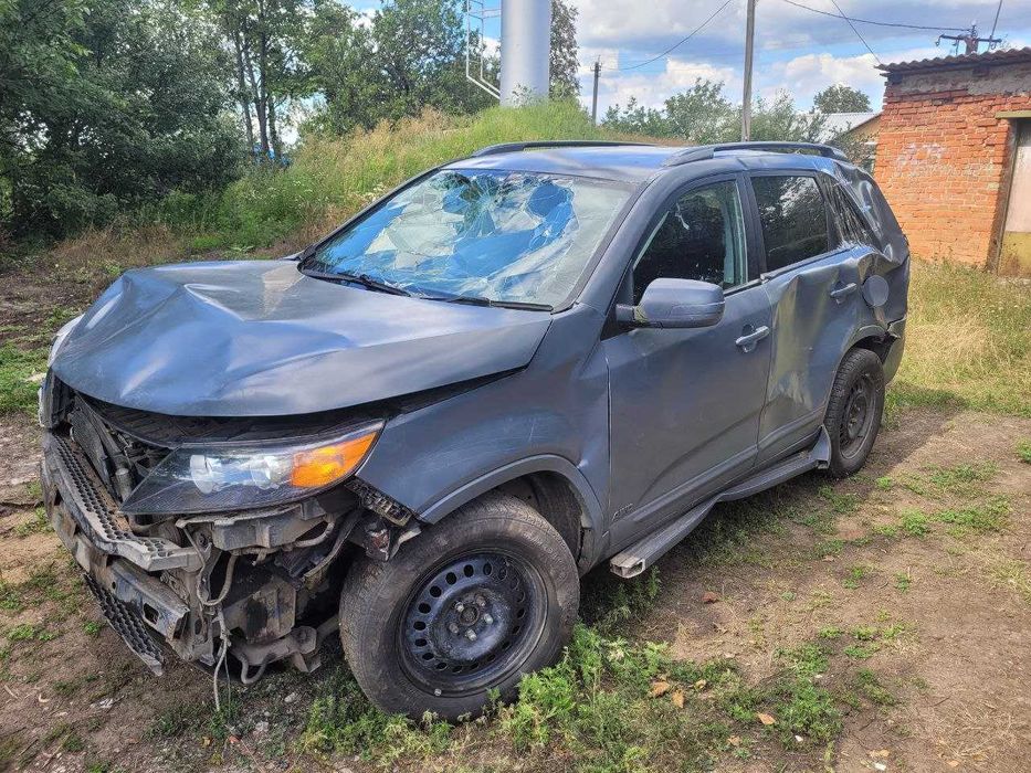 Разборка Kia Sorento 2.2CRDI АКПП 2011г.