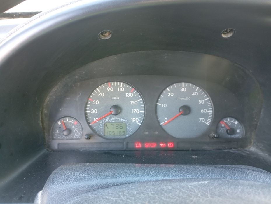 Peugeot partner 1.9d