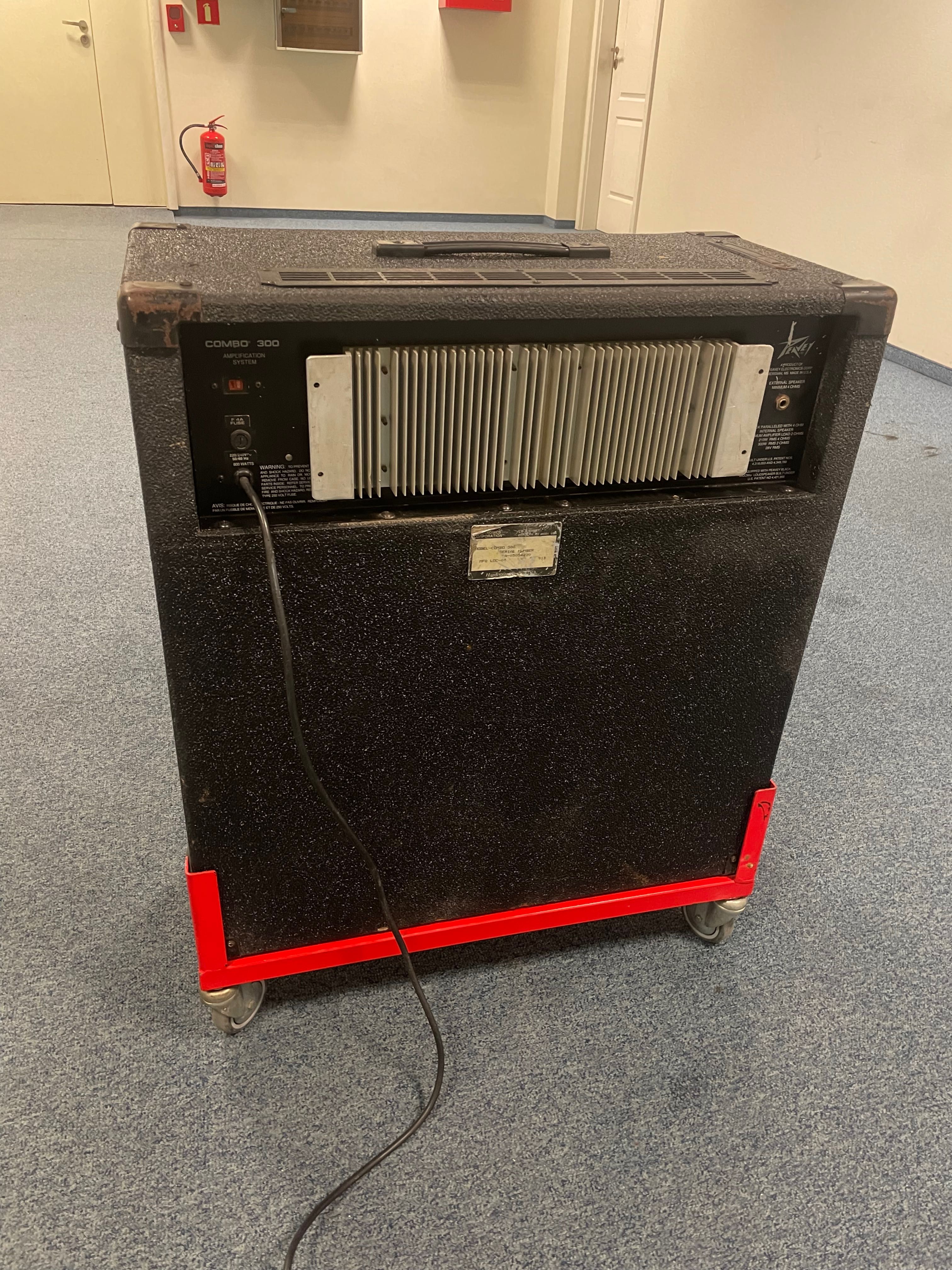 Combo basowe PEAVEY 300