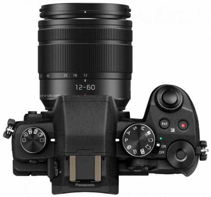 Panasonic Lumig g81