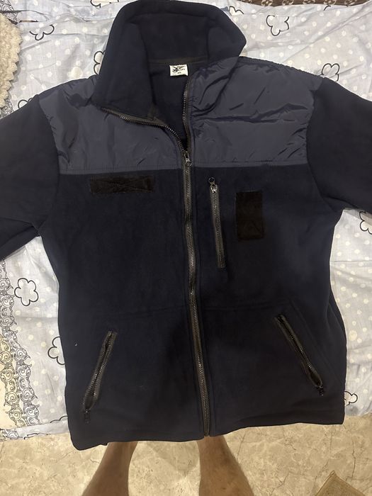 Продам кофту флис размер М 48 (новая)