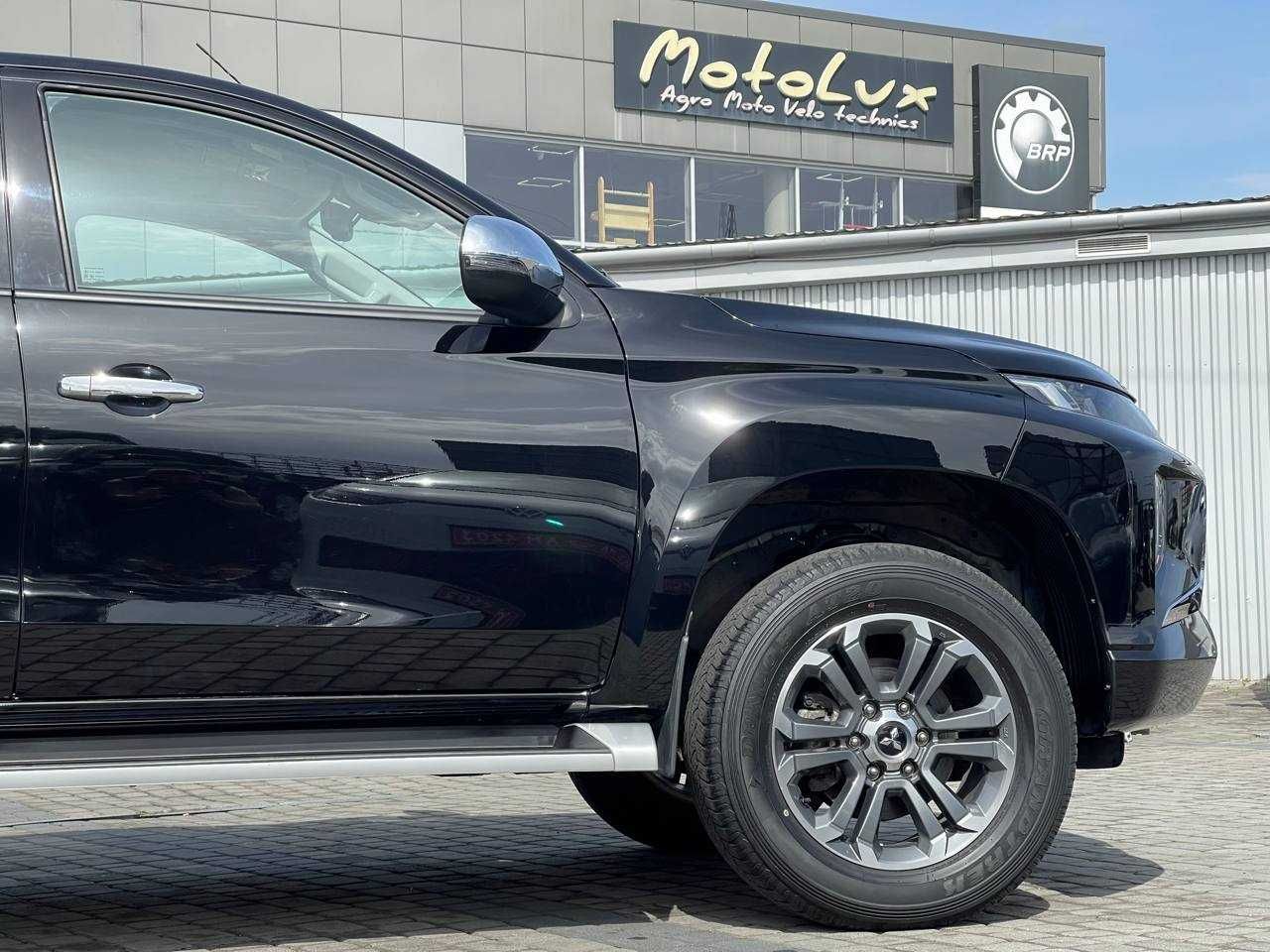 Mitsubishi L 200 2021