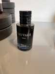 Perfuma dior sauvage