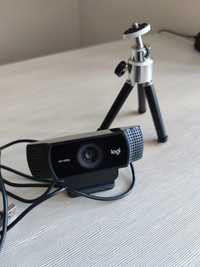 Вебкамера Logitech C922 PRO HD STREAM Full HD 1080p