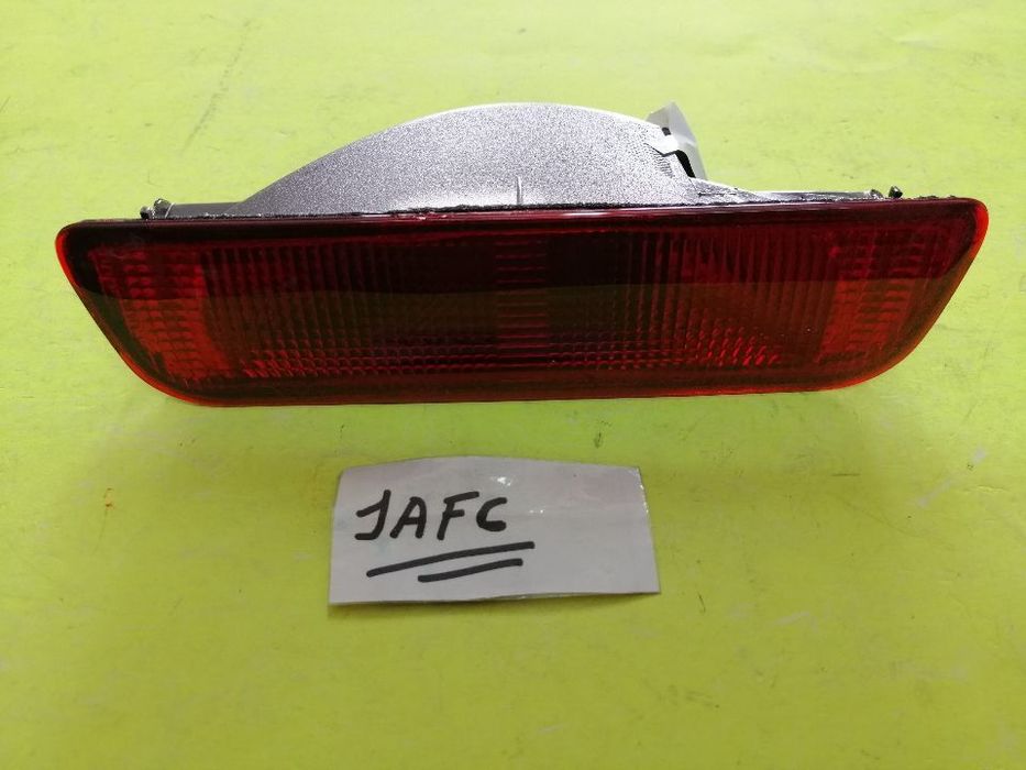 Farolim do para-choques trás Nissan Qashqai NOVO