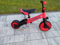 Rowerek biegowy Milly Mally