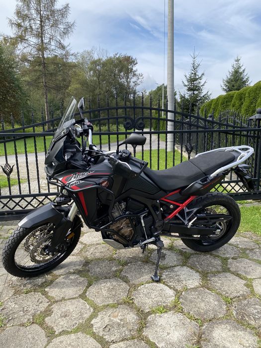 Honda crf 1100 afrca twin