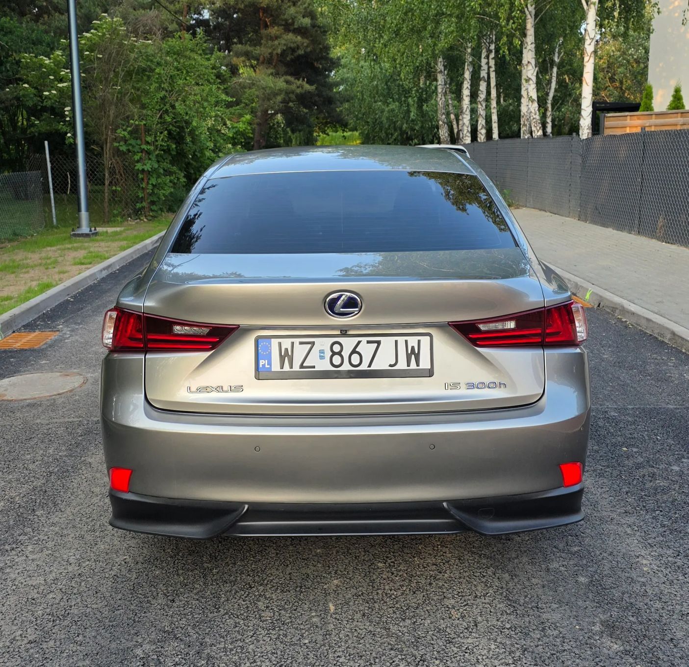 Lexus IS 1 własciciel w kraju *Zadbany*