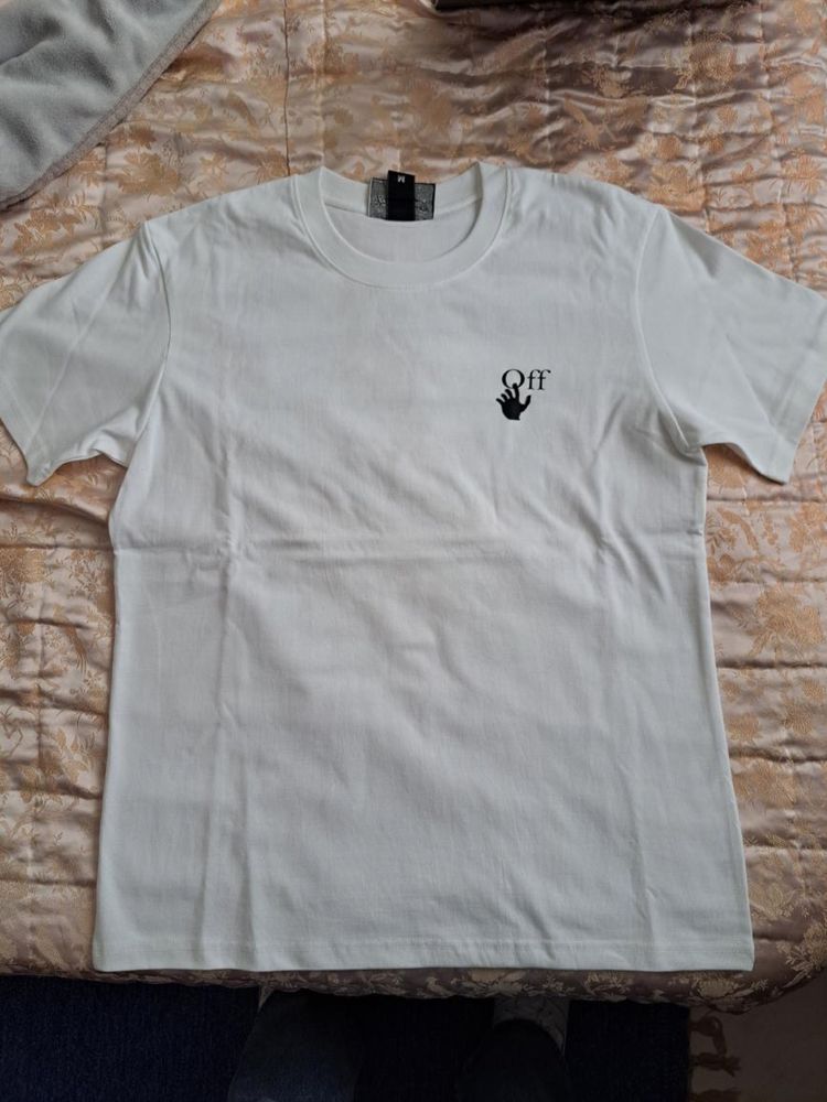 T shirt da Off white