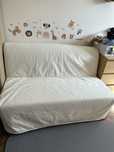 Sofa 2 osobowa Lycksele Ikea