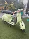 Vespa 125 sprint, troco por kart cross ou clássico