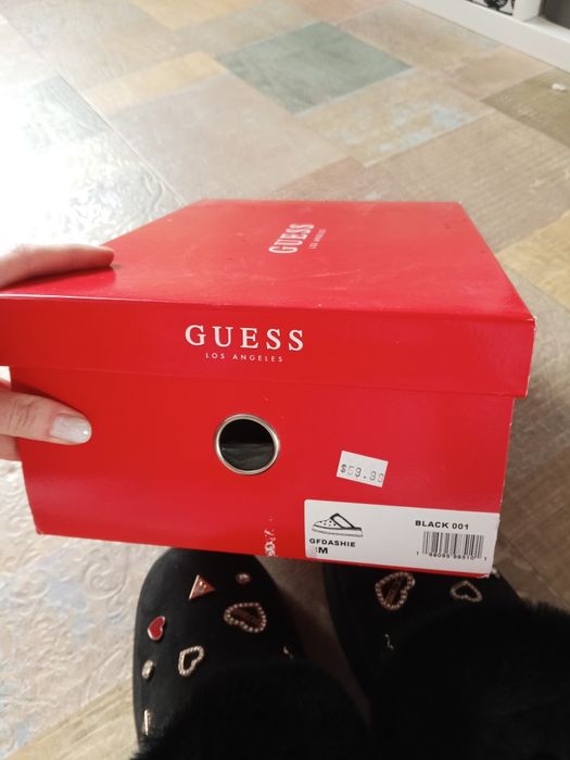 Черевики Guess, 38 розмір