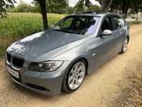 BMW 320d e90 2 komplety kół, hak, szyberdach, xenon, keyless