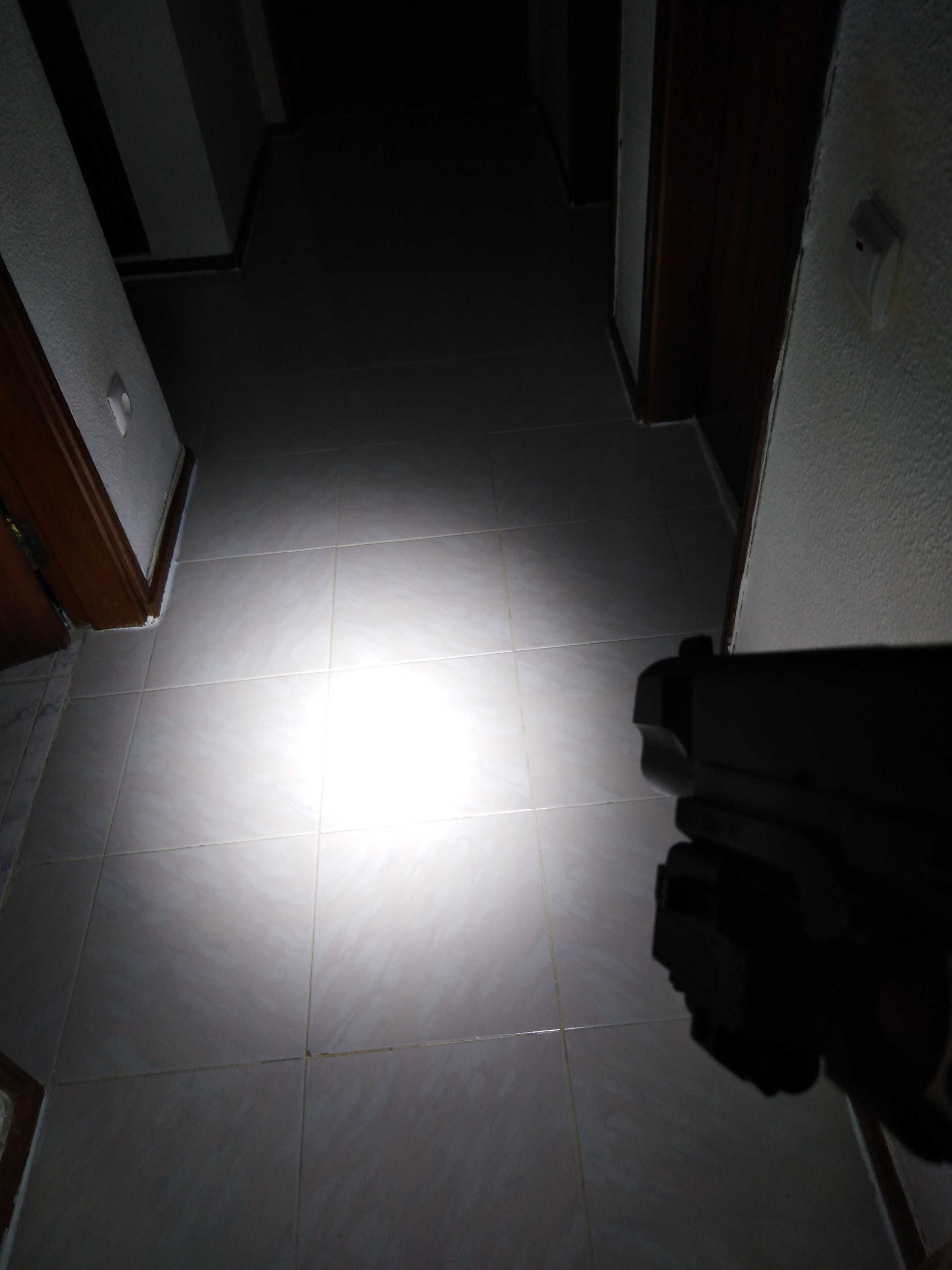 Airsoft Airgun Mira Laser Com Lanterna