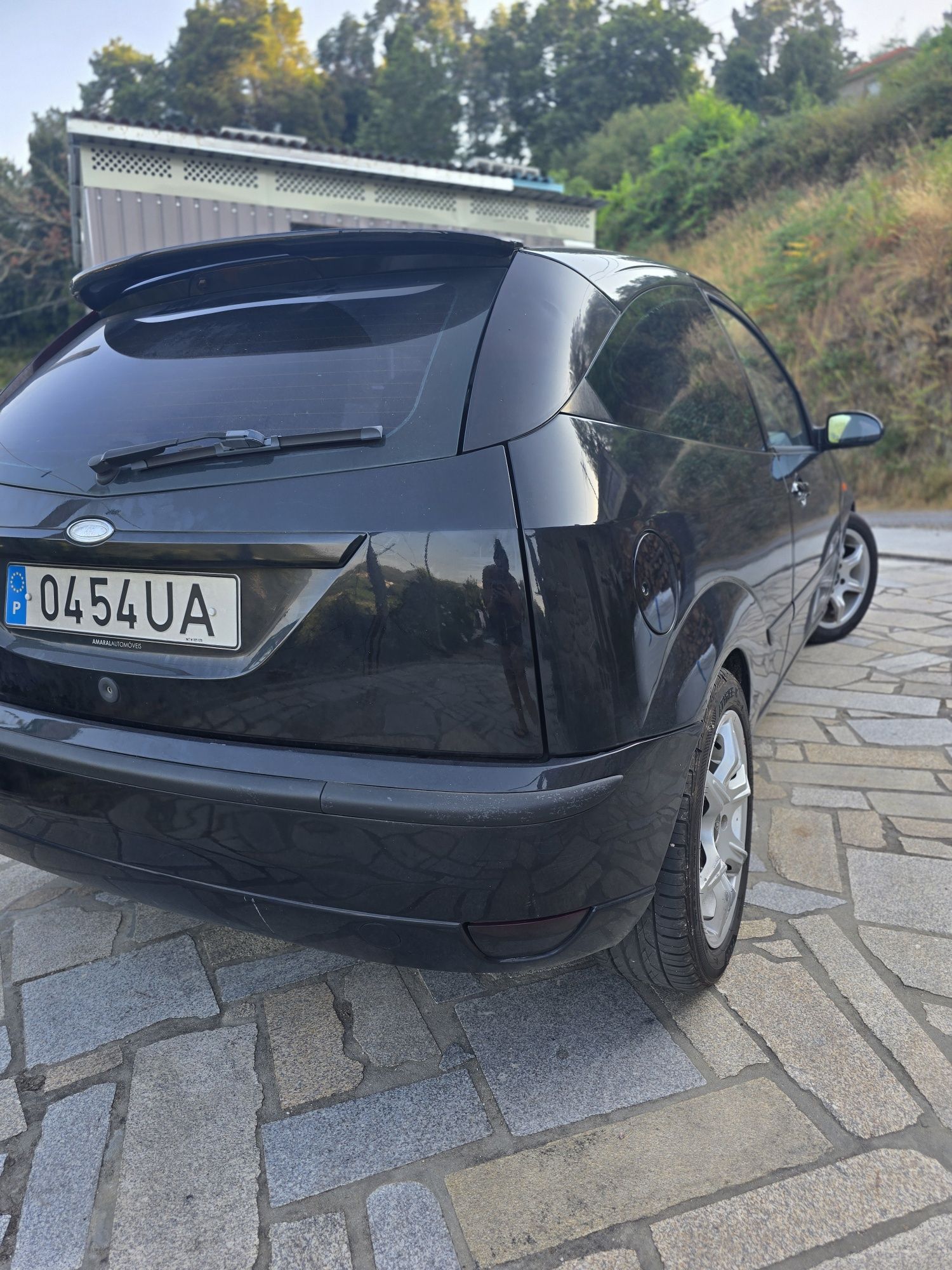Ford Focus 1.8 TDDI 2002
