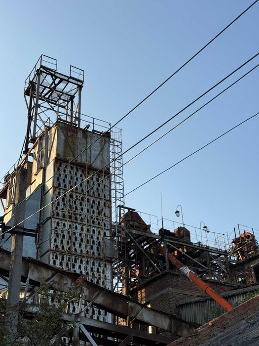 Продаж елеватора підлогового зберігання на 48 000 тонн, Полтавська обл