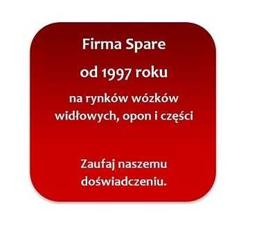 Przedłużki wideł 2000mm, dla wideł 80x40mm, wózek widłowy, nakładki