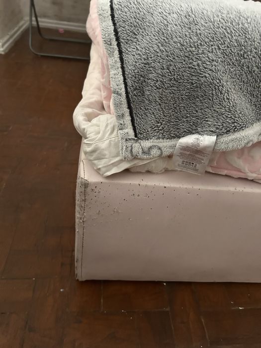 URGENTE! Cama de casal