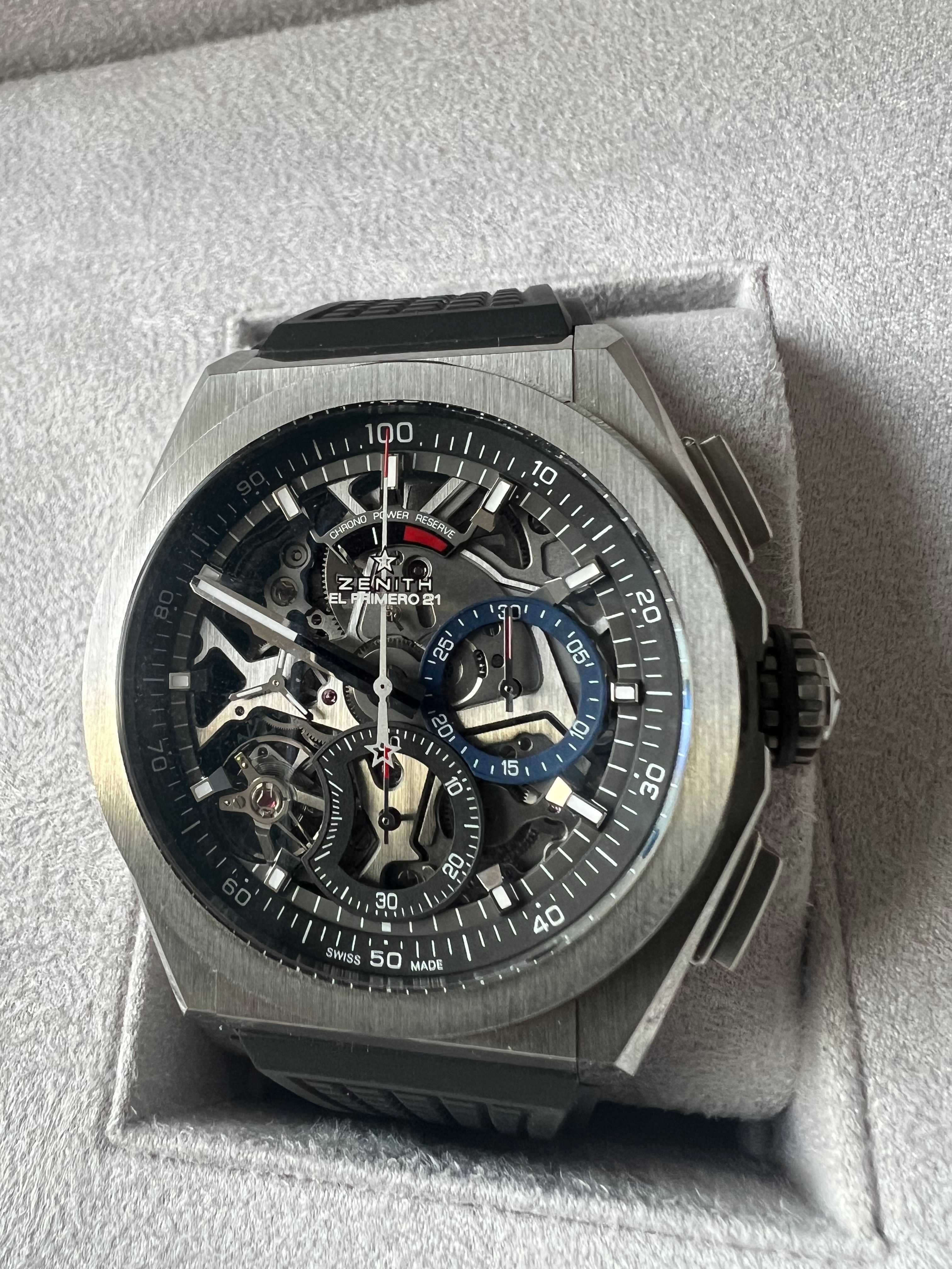 Zenith Defy El Primero 21  /  2021