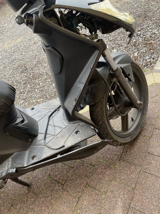 Kymco Agility city 125