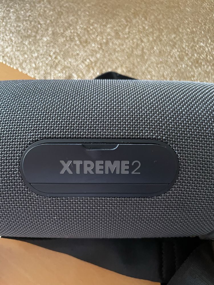 JBL Xtreme 2 Gun Metal Edition