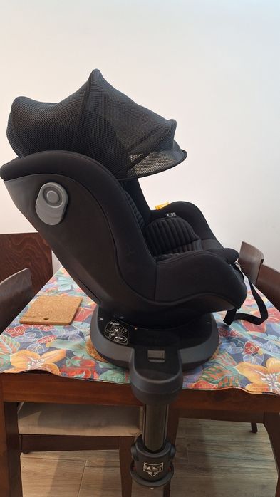 Cadeira auto Chicco 360°
