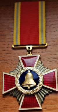 Medale Odznaczenia Ukraina Czarnobyl nr.127