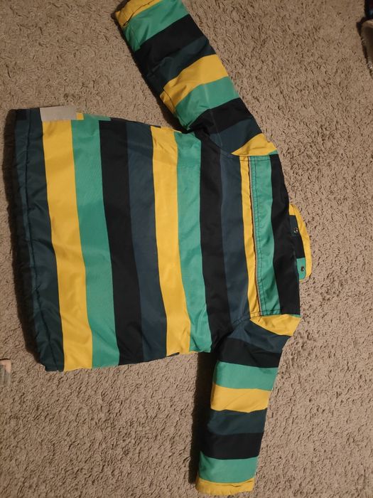 Kurtka zimowa ciepła