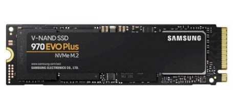 SSD-диск Samsung 970 EVO Plus V-NAND MLC 500GB M.2