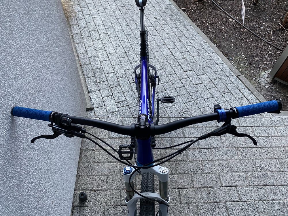 Giant XTC 27,5” rower MTB