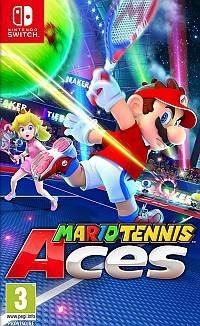 Mario Tennis Aces NOWA SWITCH