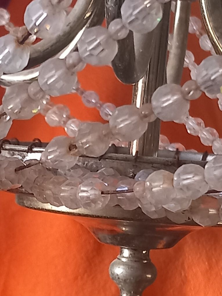Candeeiro "lustre" antigo